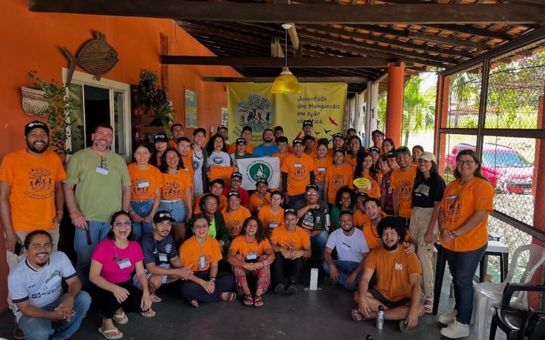 II Conferência da Juventude dos Manguezais Amazônicos reúne jovens lideranças em defesa da conservação ambiental