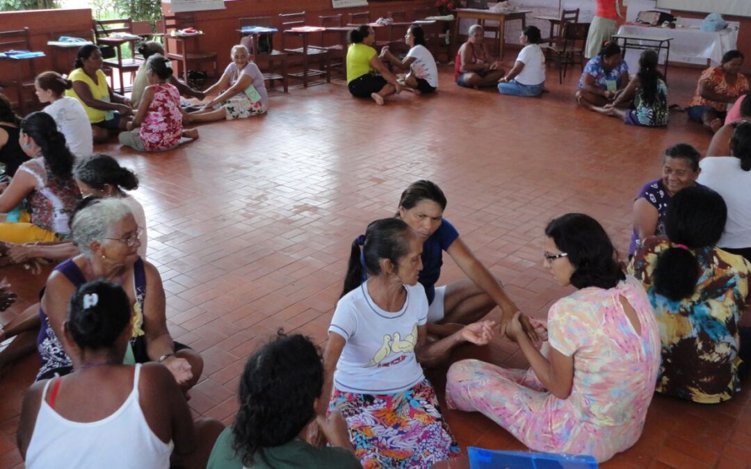 12º Encontro de Parteiras acontece em Tefé, no Amazonas